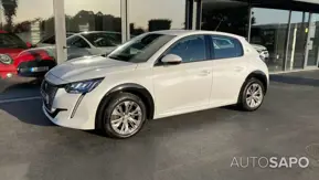 Peugeot E-208 Active Pack de 2020