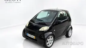 Smart City Coupe de 1998