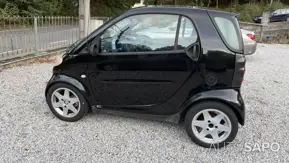 Smart City Coupe de 1998