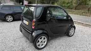 Smart City Coupe de 1998