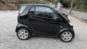 Smart City Coupe de 1998
