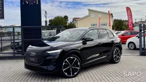 Audi e-tron de 2021