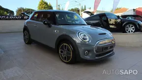 MINI Electric de 2020