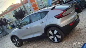 Volvo C40 de 2023