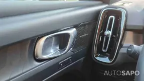 Volvo C40 de 2023