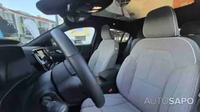 Volvo C40 de 2023