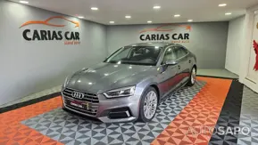 Audi A5 de 2017