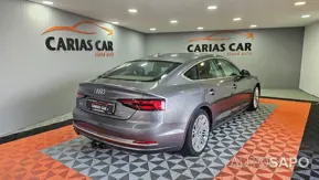 Audi A5 de 2017