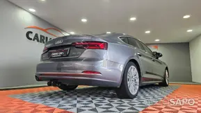 Audi A5 de 2017
