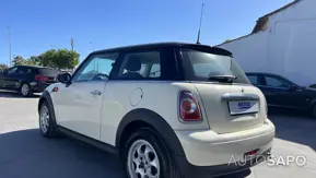 MINI Cooper D de 2011