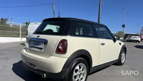 MINI Cooper D de 2011