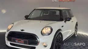 MINI One de 2016