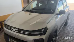 Dacia Spring Expression de 2024