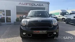 MINI Cooper de 2013