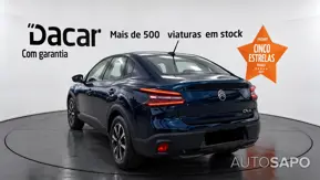 Citroen e-C4 de 2025