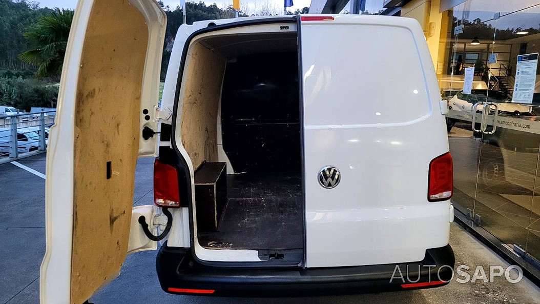 Volkswagen Transporter 2.0 TDI de 2020