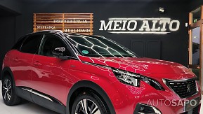 Peugeot 3008 1.5 BlueHDi GT Line de 2018