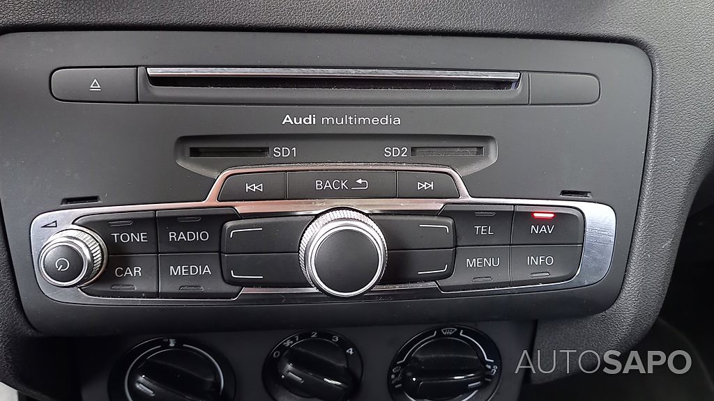 Audi A1 1.0 TFSI Design de 2018