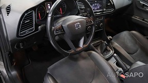 Seat Leon 1.6 TDi Style Ecomotive de 2014