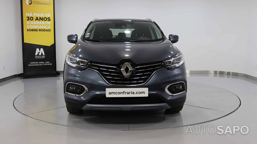 Renault Kadjar 1.5 dCi Intens de 2021