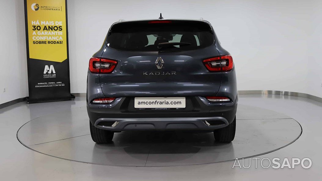 Renault Kadjar 1.5 dCi Intens de 2021