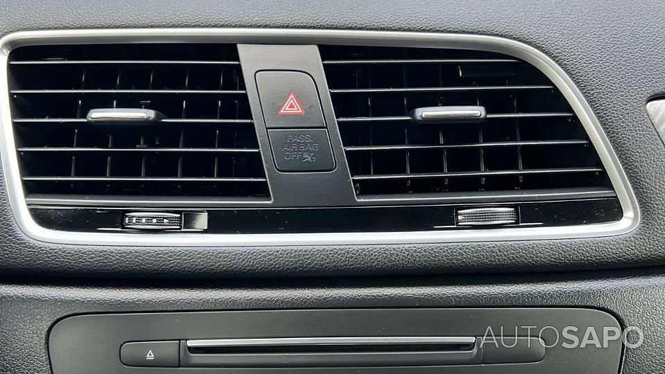 Audi Q3 2.0 TDI Design S tronic de 2017