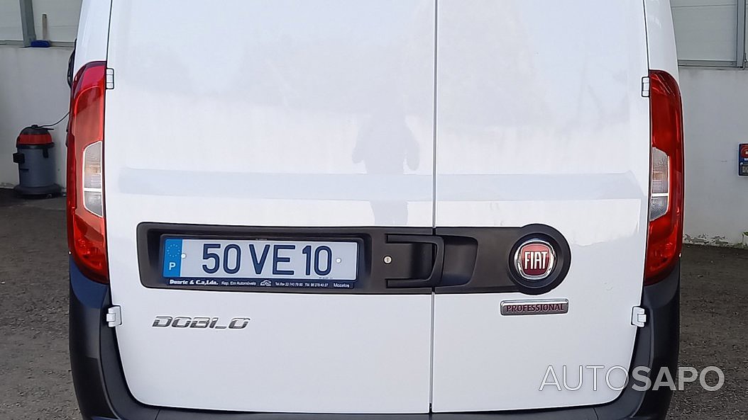 Fiat Doblo 1.3 MJ Easy 3L de 2018