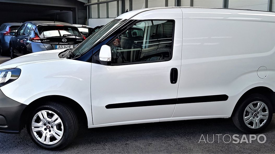 Fiat Doblo 1.3 MJ Easy 3L de 2018