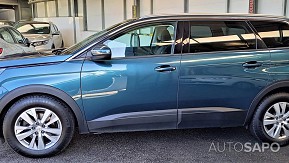 Peugeot 5008 1.6 BlueHDi Active de 2017