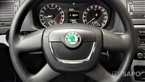 Skoda Octavia 1.6 TDi Greenline Conforto de 2012