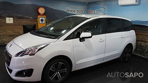 Peugeot 5008 1.6 BlueHDi Style de 2016