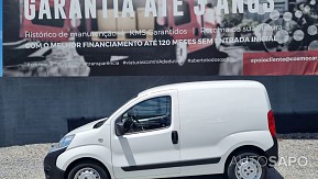 Fiat Fiorino 1.3 M-jet SX de 2020