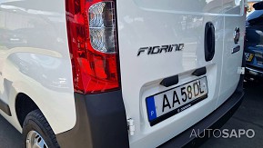 Fiat Fiorino 1.3 M-jet SX de 2020