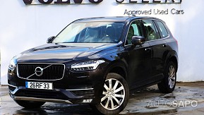 Volvo XC90 2.0 D4 Momentum de 2016