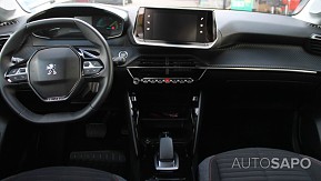 Peugeot E-208 Allure de 2020