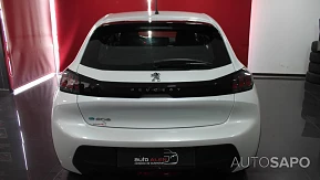 Peugeot E-208 Allure de 2020