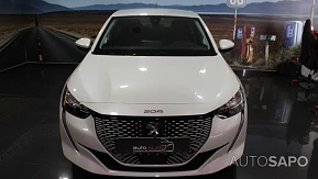 Peugeot E-208 Allure de 2020