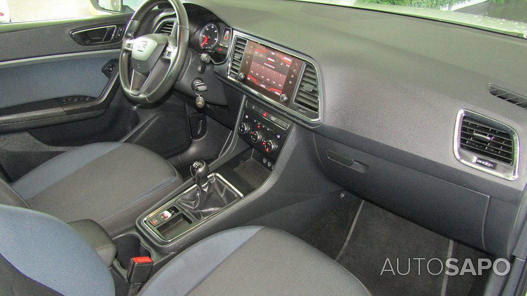 Seat Ateca 1.6 TDI Ecomotive Reference de 2019
