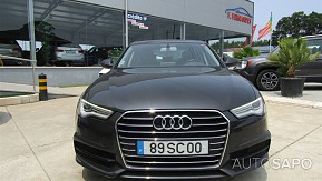 Audi A6 2.0 TDi Advance S tronic de 2016