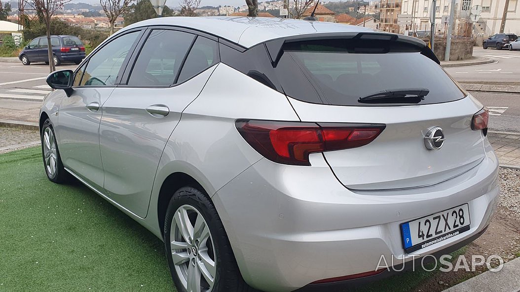Opel Astra 1.5 D GS Line S/S de 2020