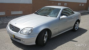 Mercedes-Benz Classe SLK 200 Kompressor Edition de 2001