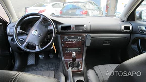 Skoda Superb 1.9 TDi Elegance VMF de 2005