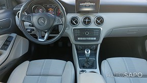 Mercedes-Benz Classe A 180 CDi B.E. Urban de 2017