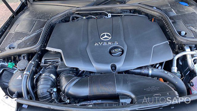 Mercedes-Benz Classe C 300 h Exclusive de 2018