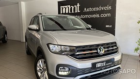 Volkswagen T-Cross 1.0 TSI Life de 2022