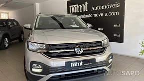 Volkswagen T-Cross 1.0 TSI Life de 2022