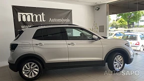 Volkswagen T-Cross 1.0 TSI Life de 2022