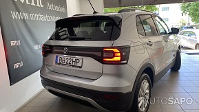 Volkswagen T-Cross 1.0 TSI Life de 2022