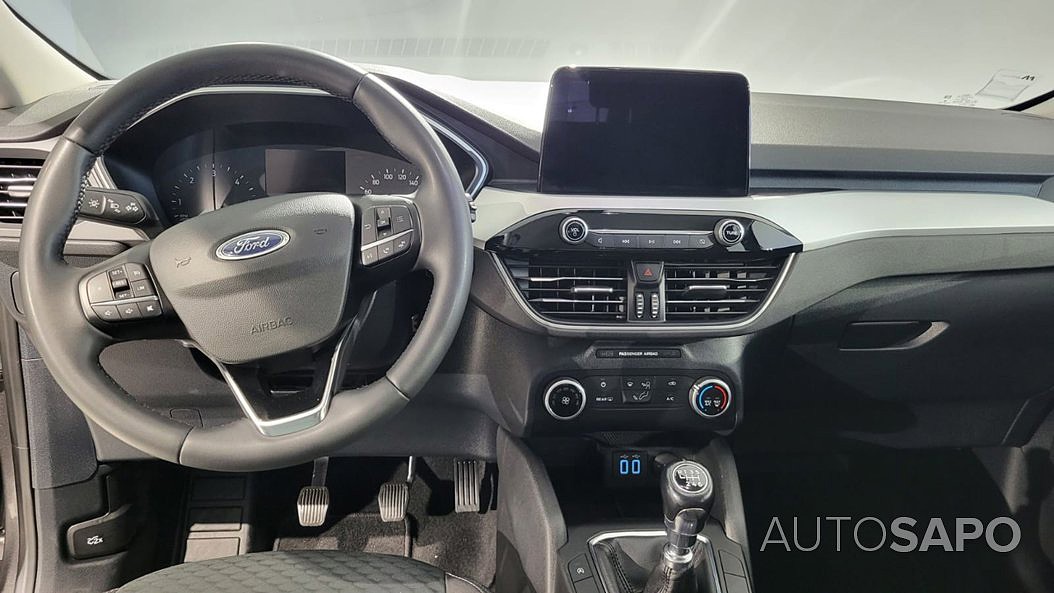 Ford Kuga 1.5 TDCi EcoBlue Trend de 2021