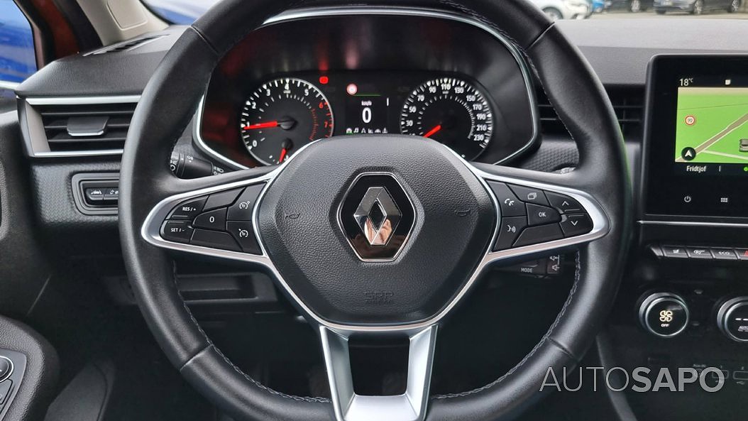 Renault Clio 1.0 TCe Intens de 2020